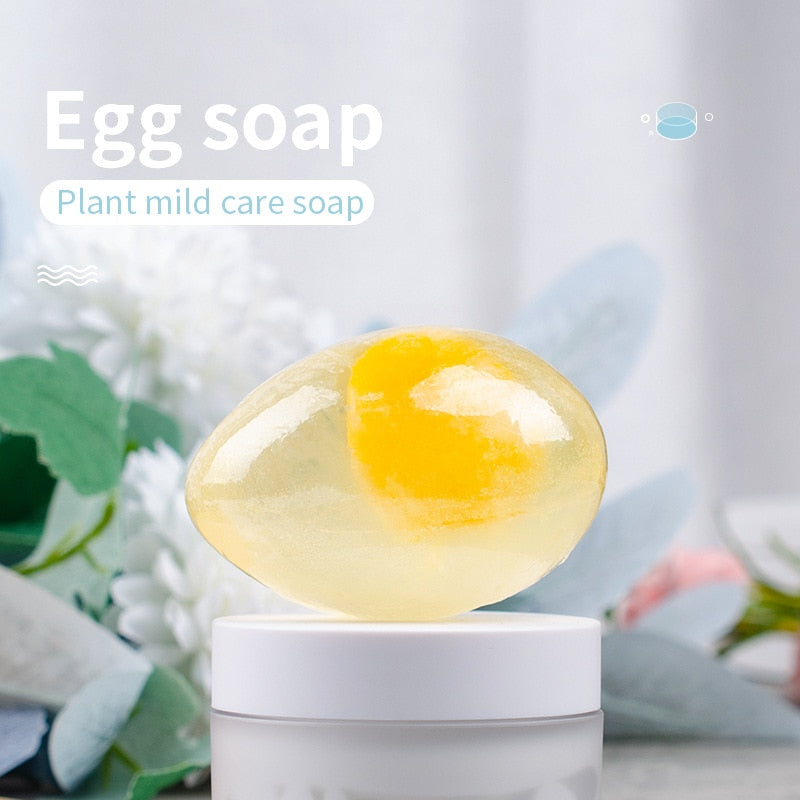 Organic Egg Soap | Collagen Egg Soap | SoapFinds