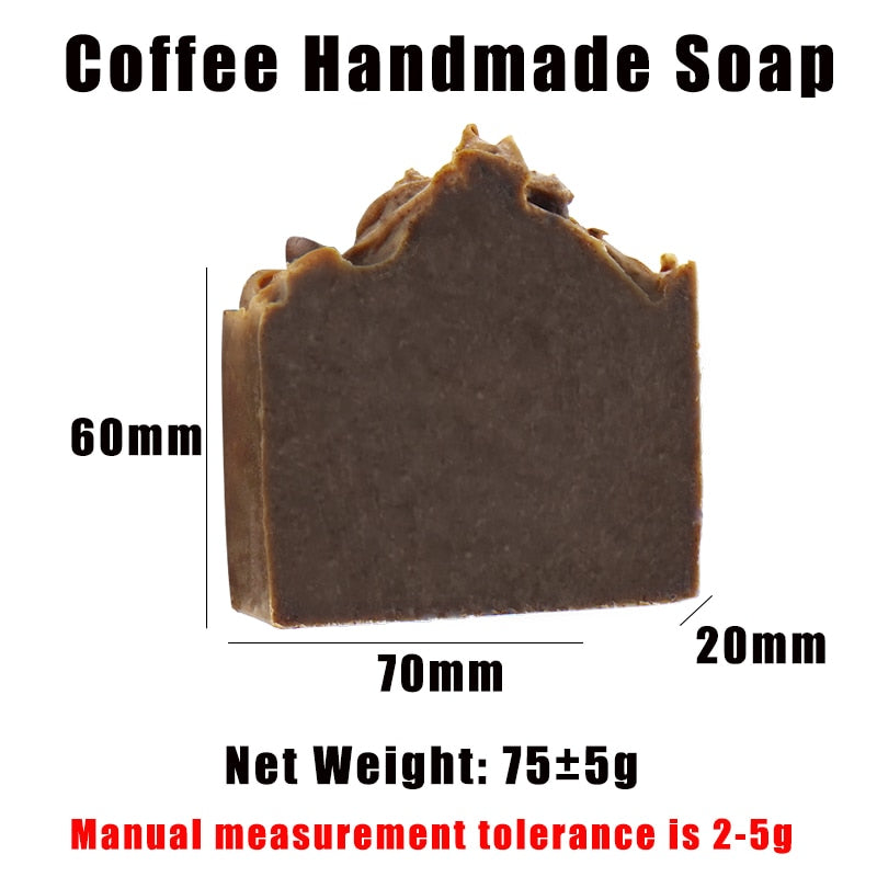 Handmade Coffee Soap | Coffee Bean Soap | SoapFinds