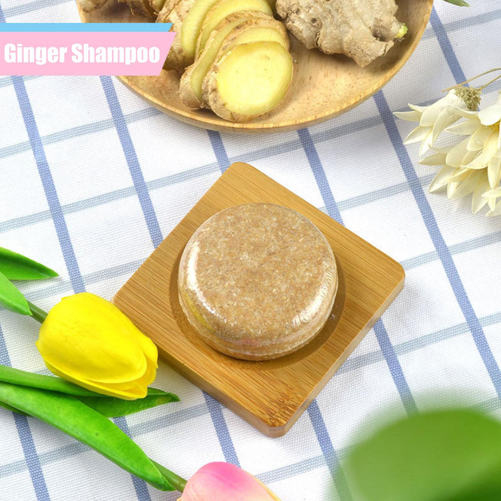 Ginger Shampoo Soap | Natural Ginger Soap | SoapFinds