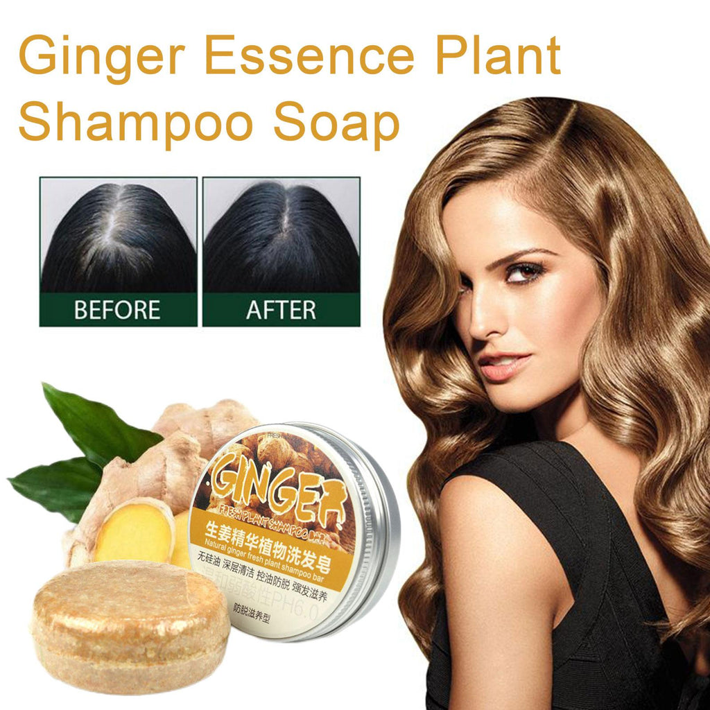Ginger Shampoo Soap | Natural Ginger Soap | SoapFinds