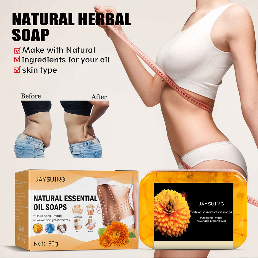 Anti Cellulite Firming Soap | Fat Burning Soap | SoapFinds
