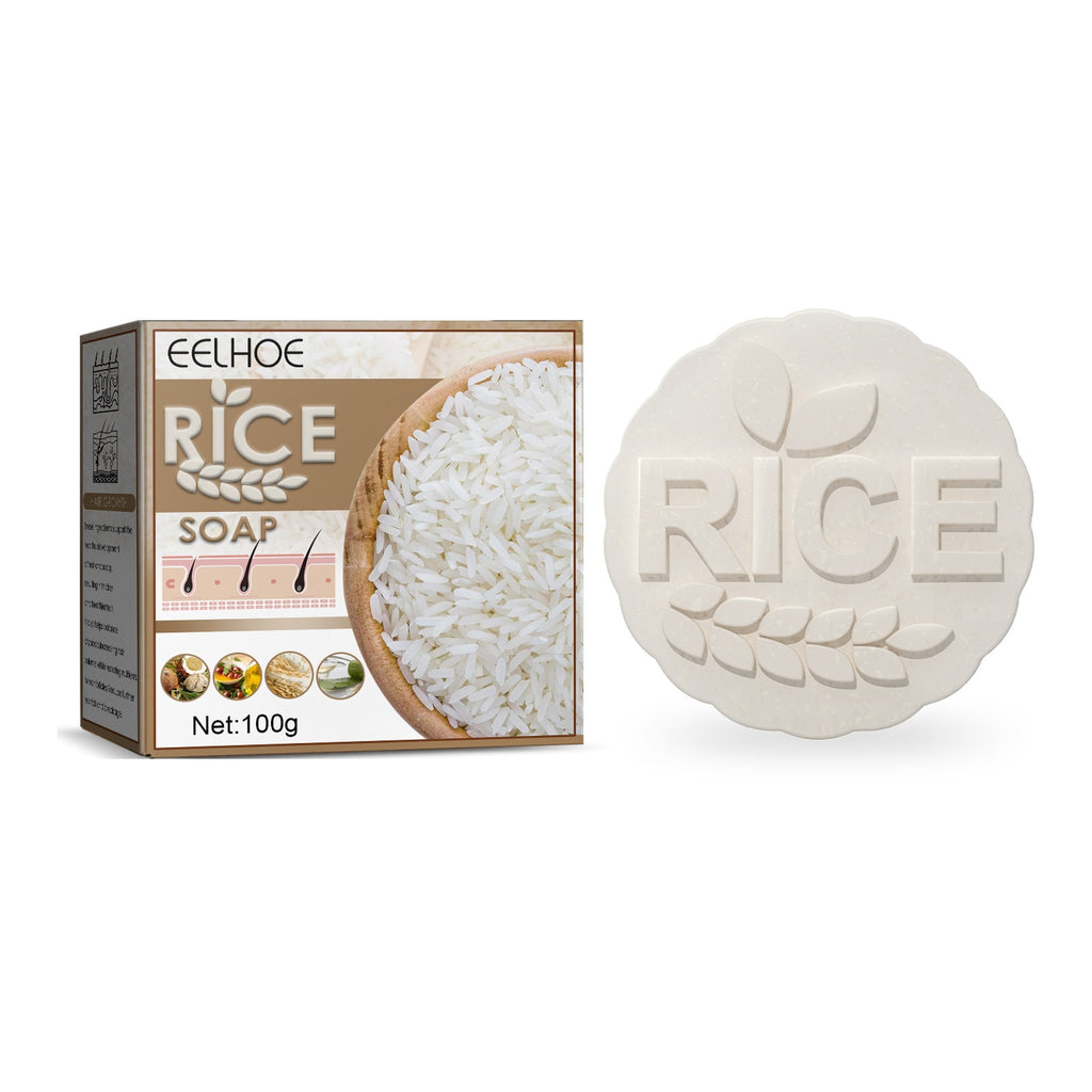 Rice Shampoo Bar | Original Rice Shampoo | SoapFinds