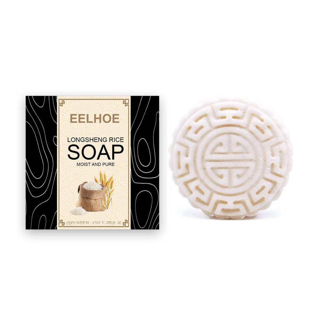 Rice Shampoo Bar | Original Rice Shampoo | SoapFindsRice Shampoo Bar | Original Rice Shampoo | SoapFinds