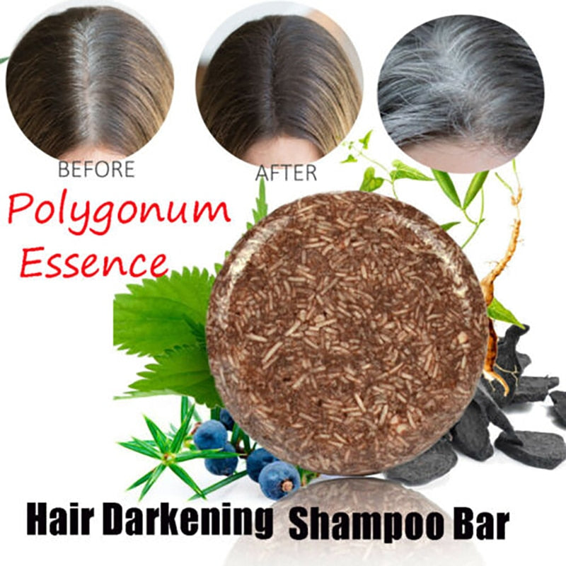 Hair Darkening Bar | Hair Darkening Soap | SoapFinds